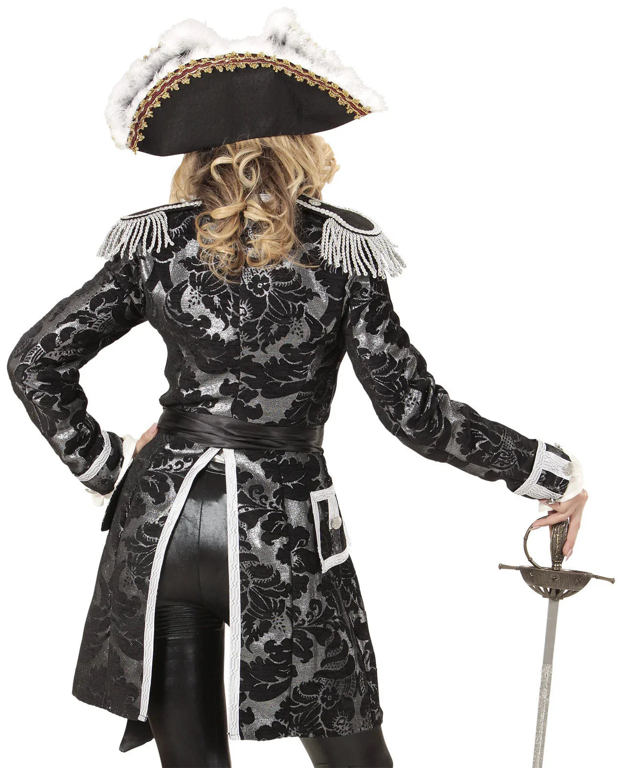 Frac Negro Premium para Mujer Chaquetas, Chalecos y Camisas Widmann